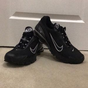 Nike Shox cross-training shoes